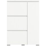 MID.YOU OMARA ZA ČEVLJE bela | Shoptok.si