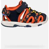 Geox Dark blue boys' sandals Multy - Boys | shoptok.hr