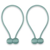  Curtains - accessories TORONTO color turquoise ameliahome | shoptok.hr