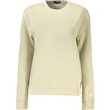 North Sails WOMEN&#39;S ZIP-UP SWEATSHIRT GREEN Cijene