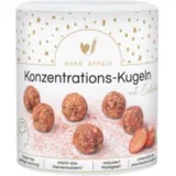 Concentration kroglice z jagodami - 190 g
