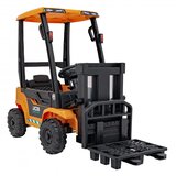 Ramiz Otroški viličar JCB RUMENA z daljincem | Shoptok.si