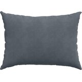  Jastučići za sofu 2 pcs Tamno siva 70 x 50 cm Kordura tekstil | Eponuda.com