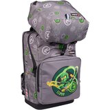 Lego Ninjago maxi plus školski ranac, trodelni set: Elementarni gospodar energije | ePonuda.com