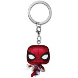 Funko Llavero Pocket POP Marvel Spider-Man Brand New Day Spider-Man Metallic | shoptok.hr