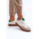 Boto Low Women's White Sports Sneakers Uvetta | ePonuda.com