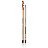 Eveline Eyebrow Pencil svinčnik za oči s šilčkom odtenek Black 1,2 g Cene