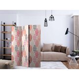  Paravan u 3 dijela - Spring Leaves [Room Dividers] 135x172 | shoptok.hr