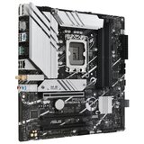 Asus matična ploča- Intel PRIME B760M-A WIFI D4 s1700 (B760, 4xDDR4 5333MHz, 4xSATA3, 2xM.2, 2xHDMI+DP) | shoptok.hr