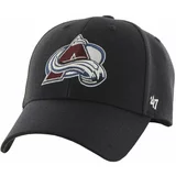 Colorado Avalanche Hokejska kapa s vizorom NHL '47 MVP Team Logo Navy