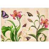  Tapeta - Vintage - spring 100x70 | shoptok.hr