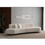 Atelier Del Sofa Kutna garnitura Pars Cream, 100x70x300 cm, Bež | Eponuda.ba