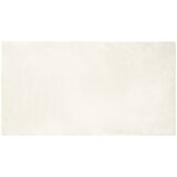 vidaXL Umetno zajčje preproga Bela 80 x 150 cm Poliester | Shoptok.si