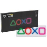 Manta Neonska LED simboli za igranje SNL111MT večbarvna, (5000491267) Slike