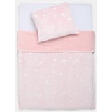 Sinsay Set flis posteljine s fluorescentnim uzorkom | shoptok.hr