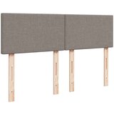  Otomanski krevet s madracem i LED diodama tupe 140x190 cm | shoptok.hr