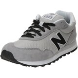 New Balance Niske tenisice '515' siva / crna / bijela Cijene