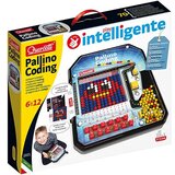 Quercetti Pallino kodiranje - mozaik programiranje logička igra | shoptok.hr