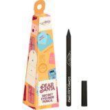 puroBIO cosmetics Dear Santa Secret Eyeliner Pencil - 01L Black | Shoptok.si