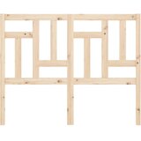  Uzglavlje za krevet 145,5 x 4 x 100 cm od masivne borovine | shoptok.hr