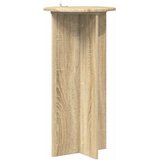  Stalak za biljke 2 pcs Hrast sonoma 40 x 40 x 80 cm | Eponuda.com