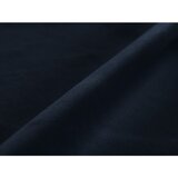 Micadoni Tamno plavi tapecirani bračni krevet s prostorom za odlaganje s podnicom 140x200 cm Lupine – | shoptok.hr