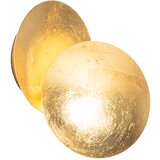 QAZQA Smart wandlamp goud incl. LED - Sunrise | Shoptok.si