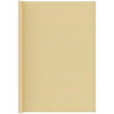  Za šator bež 250 x 200 cm HDPE | shoptok.hr