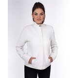 La Force Fashion Kožna jakna Donna - Bela | Eponuda.com