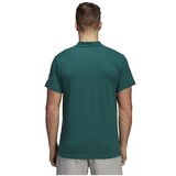 Adidas Majice s kratkimi rokavi Essentials Zelena | Shoptok.si
