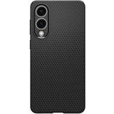Spigen LIQUID AIR ACS09420 futrola za SAMSUNG S25 Edge mat crna | shoptok.hr