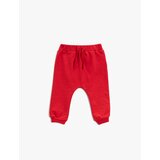 Koton Sweatpants - Red - Joggers