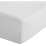 Catherine Lansfield Bela napenjalna rjuha iz perkala 150x200 cm Easy Iron Percale – Cene