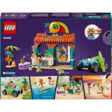 Lego Friends Stojnica s smutiji na plaži številka 42625 u