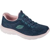 Skechers Fitnes / Trening Summits - Fun Flair Modra | Shoptok.si