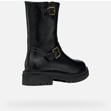 Geox Black women's ankle boots Iridea - Women's | Shoptok.si