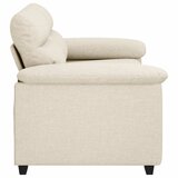  Dvosjed Kauč 160x81x84 cm Laneno platno | shoptok.hr
