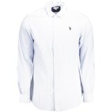 U.S. Polo Assn. US POLO SHIRT LONG SLEEVE MAN LIGHT BLUE Cijene
