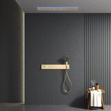  Najnovejši luksuzni vgradni tuš set s 6 funkcijami - BCS1045 ELITE EDITION | Shoptok.si