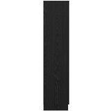 Highboard Crni hrast 35 x 39 x 168 cm | shoptok.hr