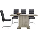 Mömax Raztegljiva Miza Klara, 110-150 X 70 Cm | Shoptok.si