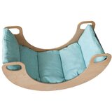 Monkey Gym Blazina za otroško gugalno desko Moon modro, (5000091284) | Shoptok.si