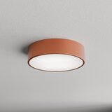  Kupatilsko plafonsko svetlo CLEO 2xE27/24W/230V prečnika 30 cm u boji bakra IP54 | Eponuda.com