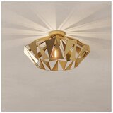Eglo 43908 - stropna svetiljka carlton 1xE27/60W/230V | Eponuda.com