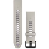 Garmin remen za sat QuickFit 20 mm, Fog Gray / Lavender silikon | shoptok.hr