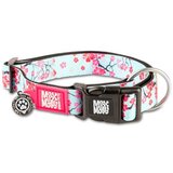 Max&Molly Ogrlica Smart ID Cherry Bloom, L – 2,5 cm x 39-62 cm | shoptok.hr