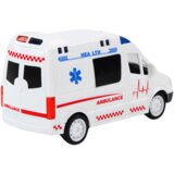  Auto na daljinsko upravljanje RC Ambulance - bijeli | shoptok.hr