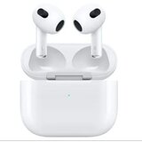 Apple Slušalice sa mikrofonom AirPods 3 with Charging Case MME73ZM/A | ePonuda.com