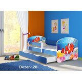 ACMA Krevet za decu Blue sa fiokom 180x80 2 28 | Eponuda.com