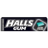 Halls gum extra strong žvake 14g | ePonuda.com